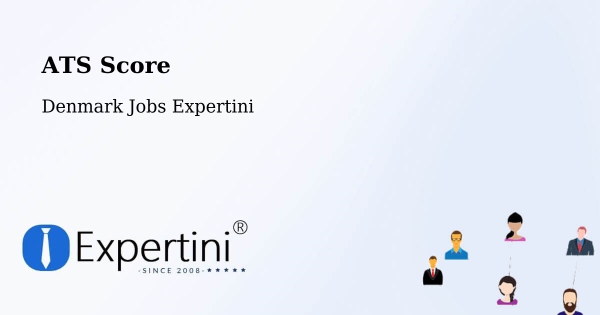 Resume ATS Score & Job Description Match Tool – Gram - Denmark Jobs Expertini