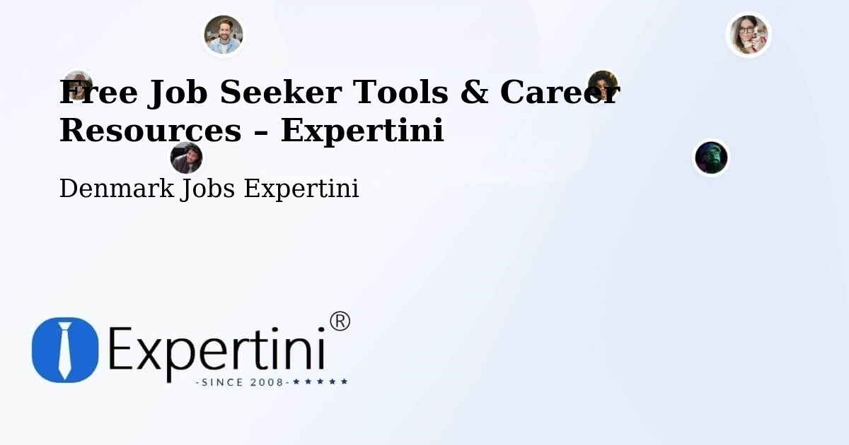Free Job Seeker Tools & Career Resources – Gram - Gram, Denmark Jobs Expertini