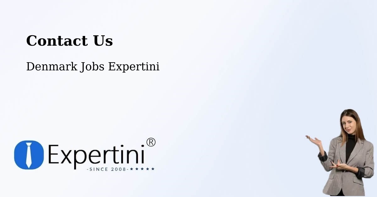 Contact Expertini – Gram - Denmark Jobs Expertini