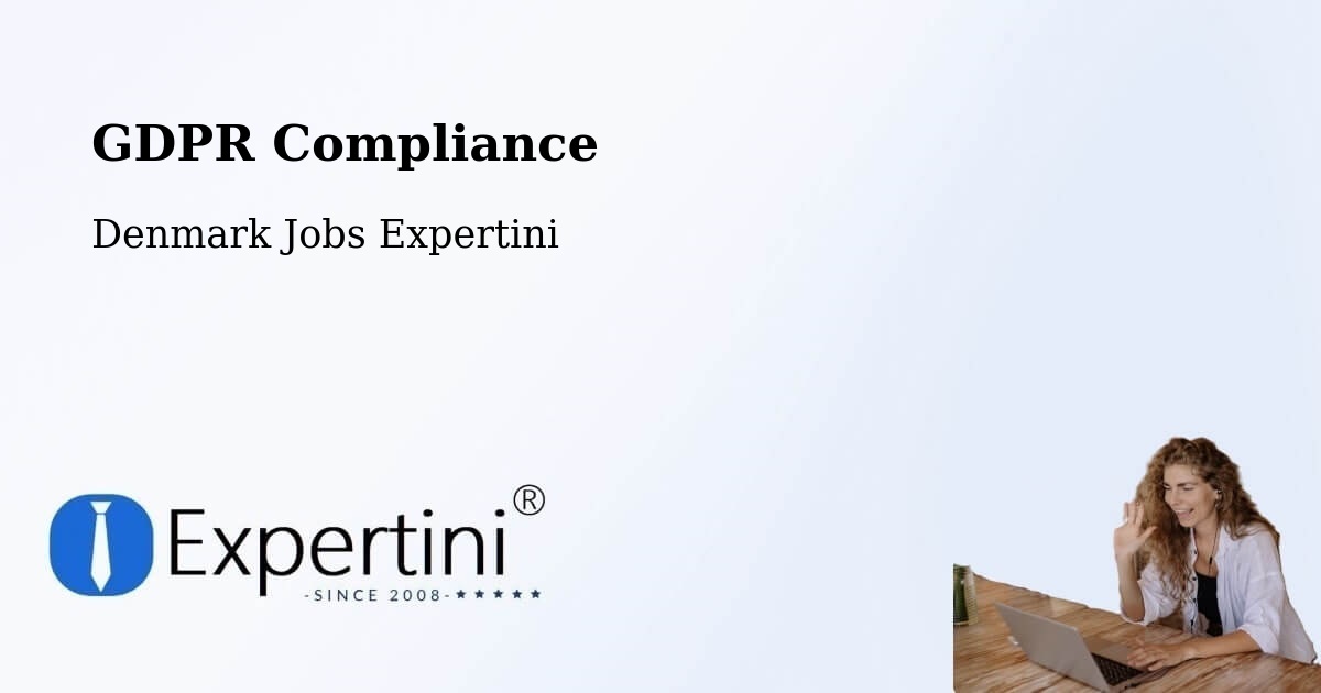 EU GDPR Compliance Statement – Gram - Denmark Jobs Expertini