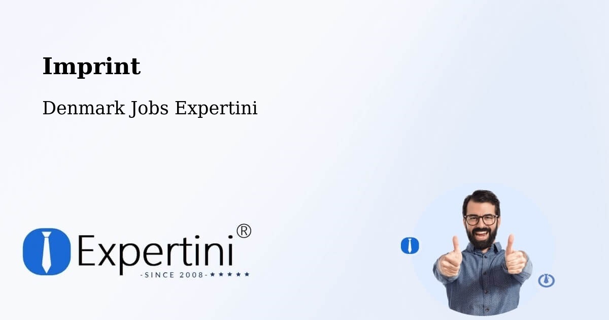 Imprint – Gram - Denmark Jobs Expertini
