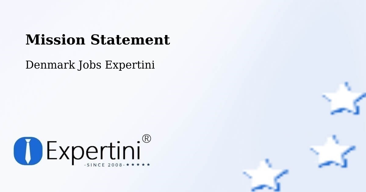 Corporate Mission – Gram - Denmark Jobs Expertini