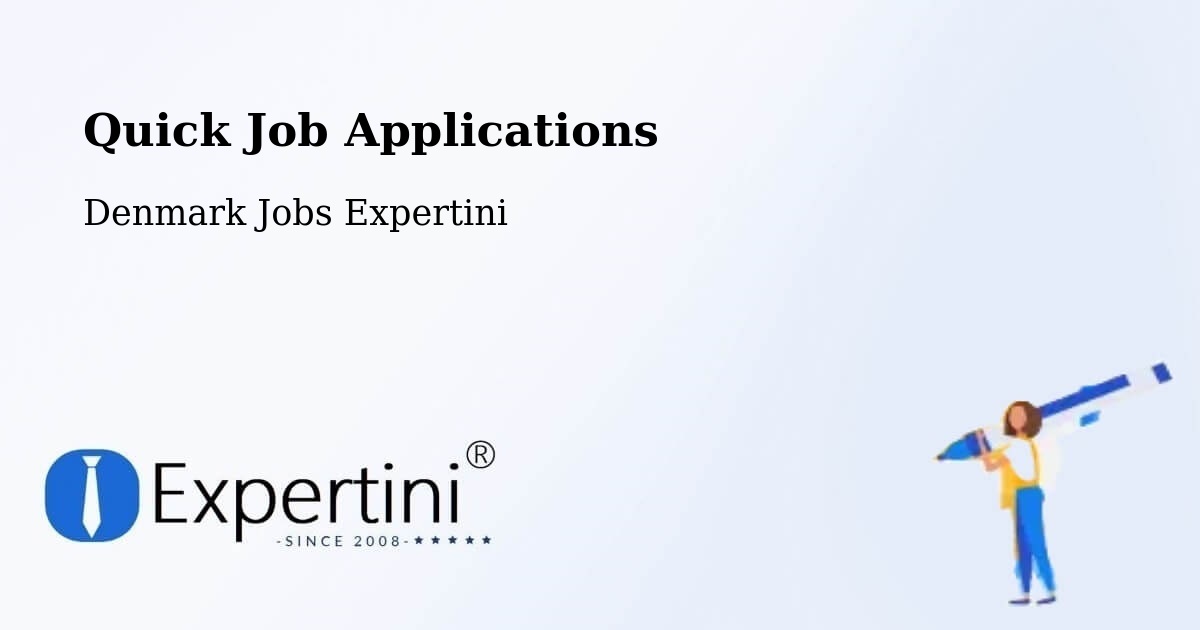 Quick Apply Feature – Gram - Denmark Jobs Expertini