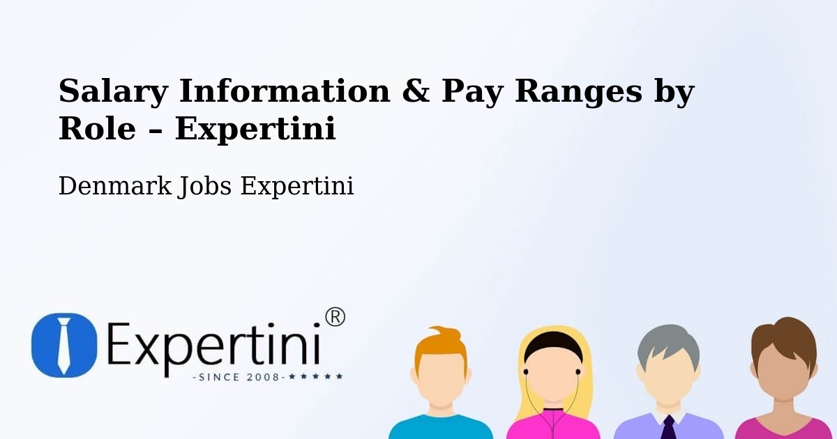 Salary Information & Pay Ranges – Gram - Gram, Denmark Jobs Expertini