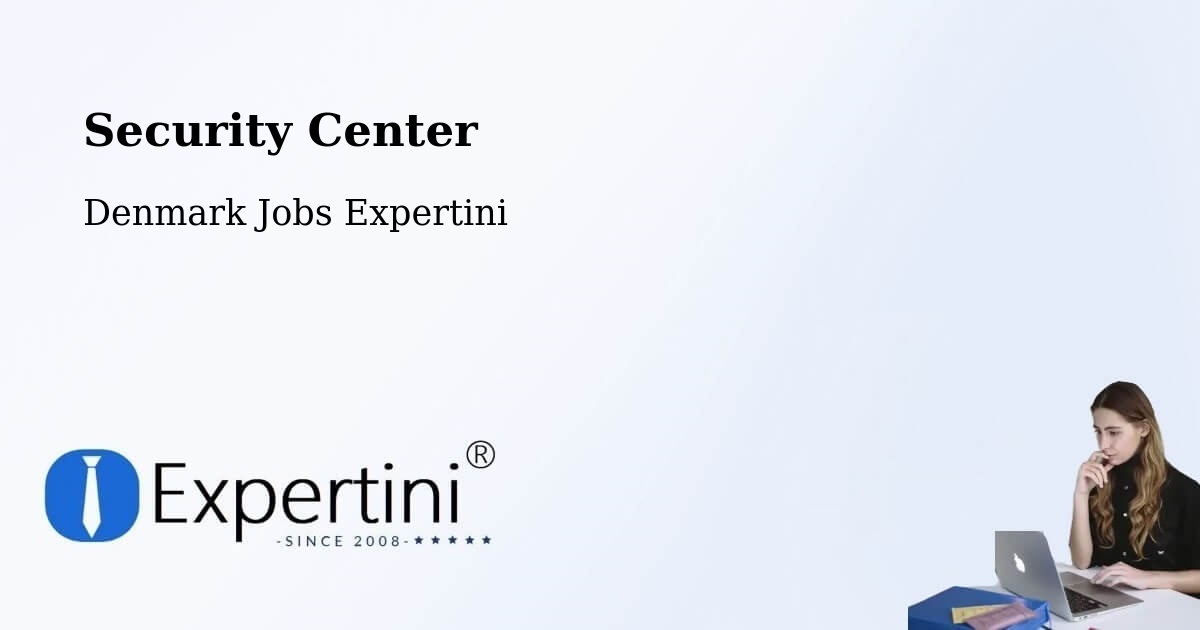 Security & Compliance – Gram - Denmark Jobs Expertini