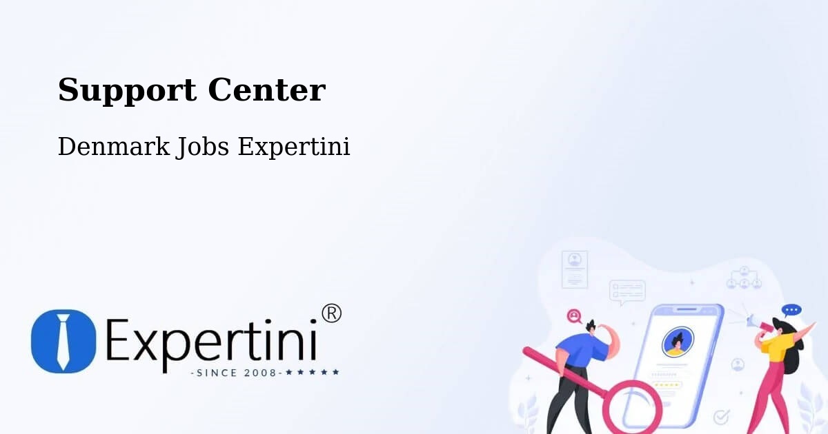 Support Services – Gram - Denmark Jobs Expertini